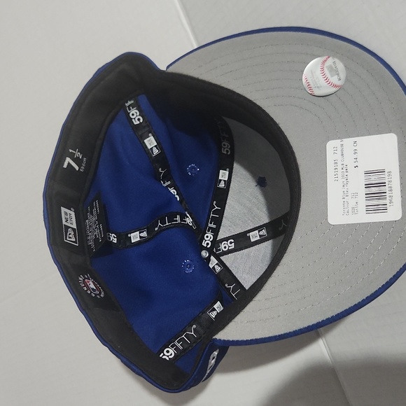 New Era- Blue Jays Clubhouse cap - Picture 4 of 4